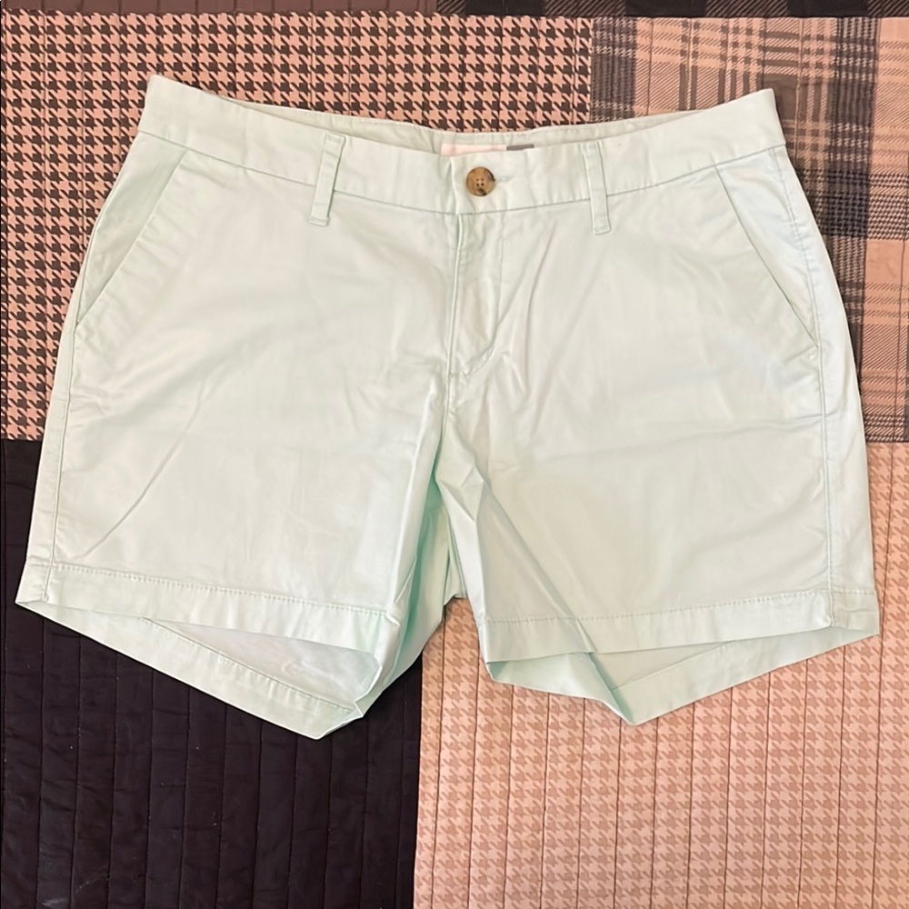 Old Navy Mint Green Shorts Classic Style